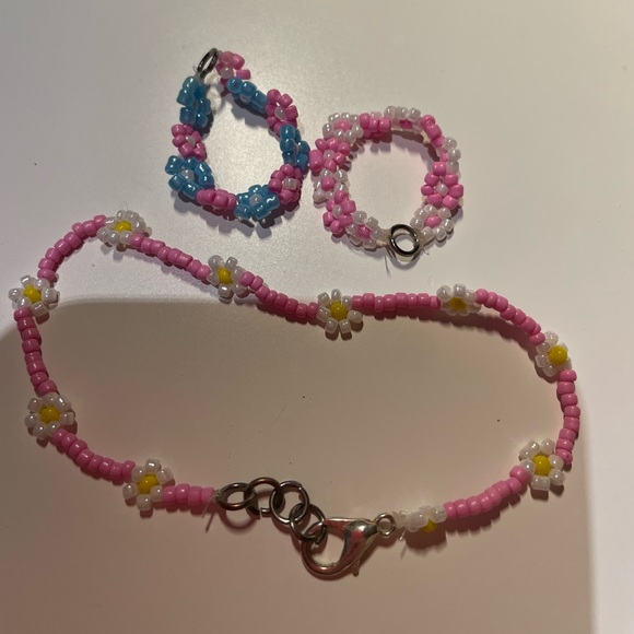 Handmade beaded jewelry - Picture 6 of 7